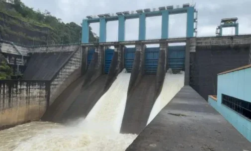 Elevasi Waduk Koto Panjang Naik Hampir 2 Meter, PLTA Tegaskan Masih Terkendali