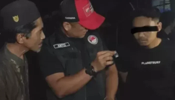 Laporan Warga Berbuah Penangkapan, Dua Remaja Terjerat Kasus Narkoba di Pekanbaru