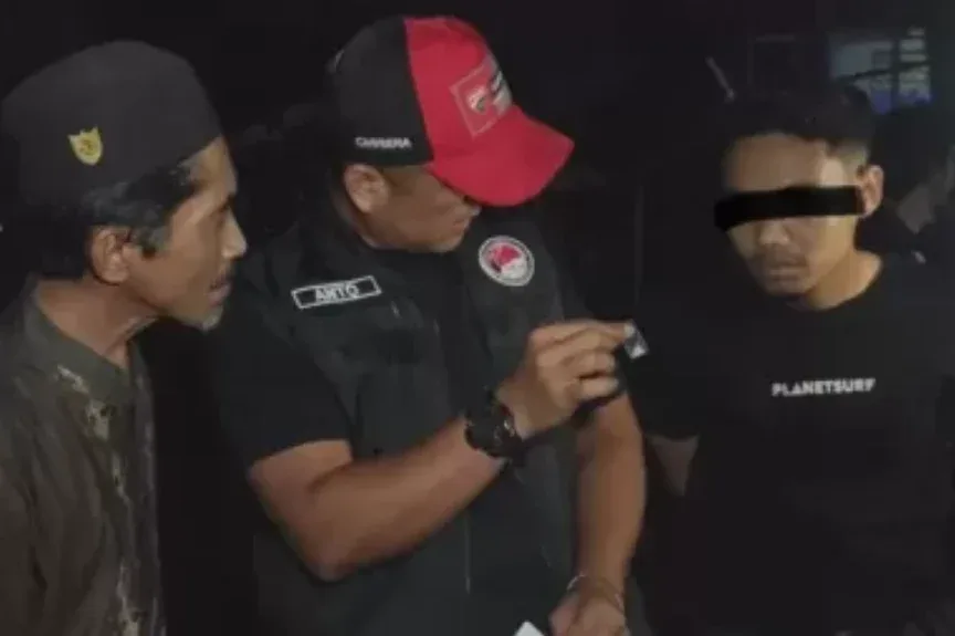 Laporan Warga Berbuah Penangkapan, Dua Remaja Terjerat Kasus Narkoba di Pekanbaru
