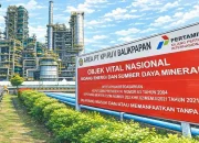 RFCC Resmi Beroperasi, Kilang Balikpapan Melompat ke Kelas Dunia
