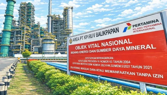 RFCC Resmi Beroperasi, Kilang Balikpapan Melompat ke Kelas Dunia