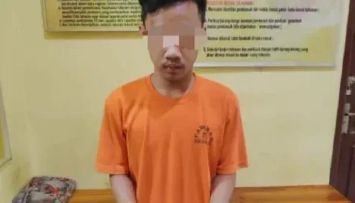 Buang Pil Ekstasi Saat Patroli, Pemuda 18 Tahun Diciduk Polisi di Kampar