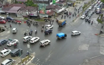 Macet Kronis Garuda Sakti Kian Parah, Warga Desak Flyover Jadi Prioritas 2026