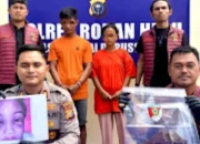 Kasus Kekerasan Anak di Rohul Terbongkar, Orang Tua Kandung Jadi Tersangka