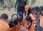 Bocah 8 Tahun yang Hanyut di Sungai Rokan Ditemukan Meninggal