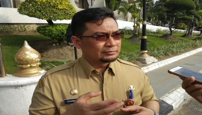 MBG Dorong Pendidikan dan Ekonomi Riau, Sekda: Dampaknya Multisektor