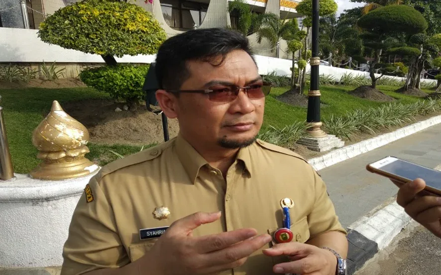 MBG Dorong Pendidikan dan Ekonomi Riau, Sekda: Dampaknya Multisektor