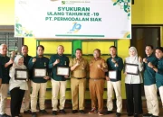 HUT ke-19 PT Persi, Pemkab Siak Dorong Inovasi BUMD di Tengah Tekanan Fiskal