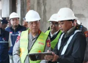 Wakapolri Tinjau Pembangunan SMA KTB Bogor, Proyek Pendidikan Unggulan
