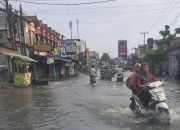 Banjir Mulai Surut di Sejumlah Wilayah Riau, BPBD: Siak dan Bengkalis Masih Tergenang