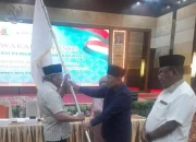 HR Mambang Mit Terpilih Pimpin FKPMR, Musyawarah Adat Tentukan Arah Organisasi