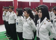 Perkuat Integritas ASN, Lapas Pekanbaru Ikuti Apel Nasional Awal Tahun 2026