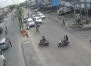 Simpang Paus-Tuanku Tambusai Dibuka, Dishub Pekanbaru Klaim Macet Berkurang Drastis