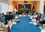 Kemenkum Riau Perkuat Pengawasan Notaris Lewat Evaluasi Kinerja MPDN 2026