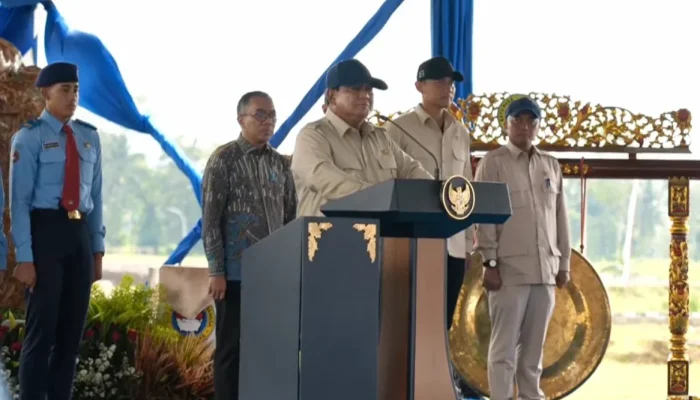 Prabowo Targetkan Renovasi 60 Ribu Sekolah di 2026, Pendidikan Jadi Prioritas Utama