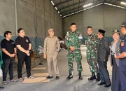 DPRD Pekanbaru Sidak Gudang Rokok Ilegal, Tersisa Dua Kontainer