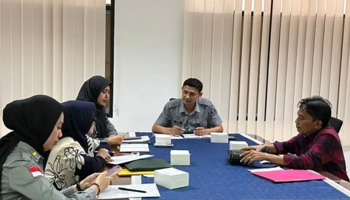 Kemenkum Riau Perkuat Pengawasan Notaris Pelalawan, Kinerja MPDN Dievaluasi