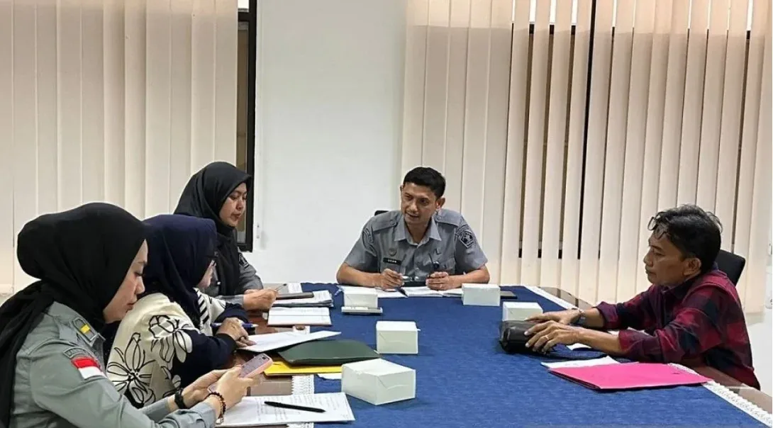 Kemenkum Riau Perkuat Pengawasan Notaris Pelalawan, Kinerja MPDN Dievaluasi