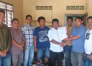 Davit Segara Resmi Menjabat Ketua Lin-MIB Kabupaten Pringsewu