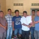 Davit Segara Resmi Menjabat Ketua Lin-MIB Kabupaten Pringsewu