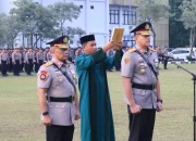 Brigjen Hengki Resmi Jadi Wakapolda Riau, Sinyal Keras Perang Lawan Premanisme