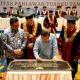 Universitas Pahlawan Bangun Kebun Raya, JK Ingatkan Ancaman Kerusakan Alam