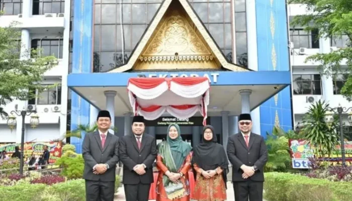 Unri Tembus QS Asia 2026, Bukti Daya Saing Global Kampus Riau