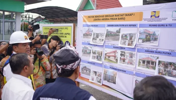 Tiga Sekolah Rakyat Beroperasi di Riau, Negara Hadir untuk Pendidikan Anak Miskin