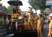 Jalan Rusak di Pekanbaru Jadi Sorotan, Pemko Janji Koordinasi Lintas Pemerintah