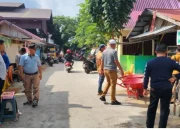 Goro di Pasar Palapa, Dorong Kenyamanan dan Perputaran Ekonomi Pekanbaru