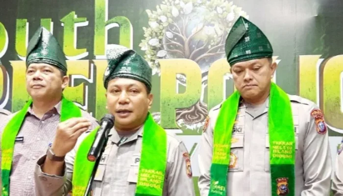 Masa Depan Lingkungan Riau Ada di Tangan Anak Muda Berani Peduli