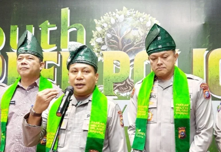 Masa Depan Lingkungan Riau Ada di Tangan Anak Muda Berani Peduli