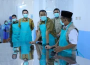 SPPG Pekanbaru Bertambah Jadi 104 Dapur, Akses MBG Ditargetkan Merata 2026