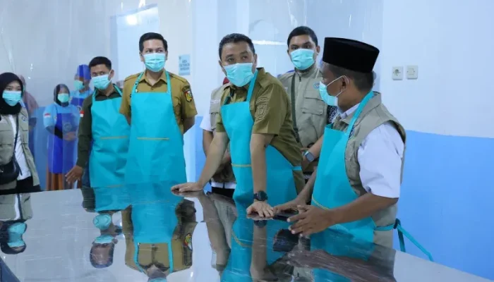 SPPG Pekanbaru Bertambah Jadi 104 Dapur, Akses MBG Ditargetkan Merata 2026