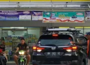 Jukir Alfamart-Indomaret di Pekanbaru Dialihkan ke UMKM