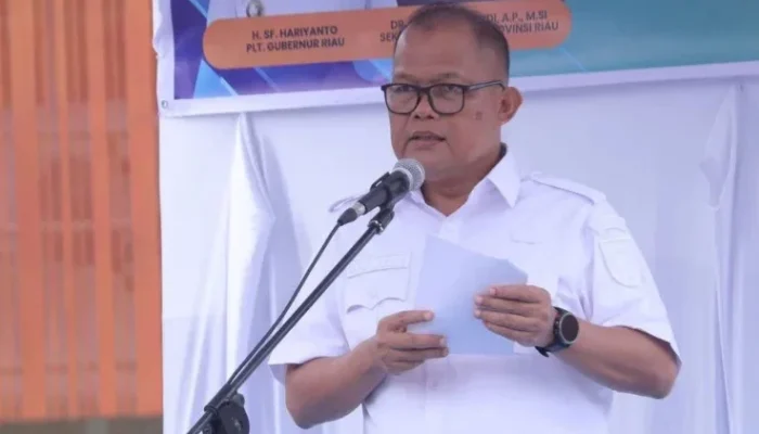 Pemko Pekanbaru Pastikan Bantuan untuk Korban Kebakaran Tetap Berjalan