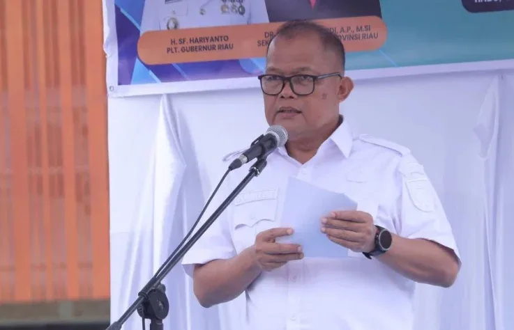 Pemko Pekanbaru Pastikan Bantuan untuk Korban Kebakaran Tetap Berjalan