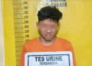 Peredaran Ekstasi di Jalan Riau Terbongkar, Polisi Tangkap Pemuda 21 Tahun