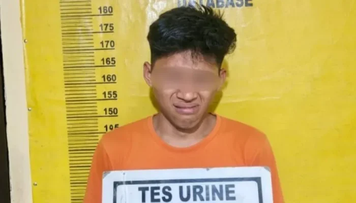 Peredaran Ekstasi di Jalan Riau Terbongkar, Polisi Tangkap Pemuda 21 Tahun