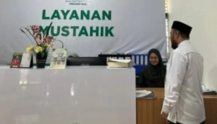 Potensi Zakat Riau Masih Besar, Baznas Perluas Garap Sektor Non-ASN