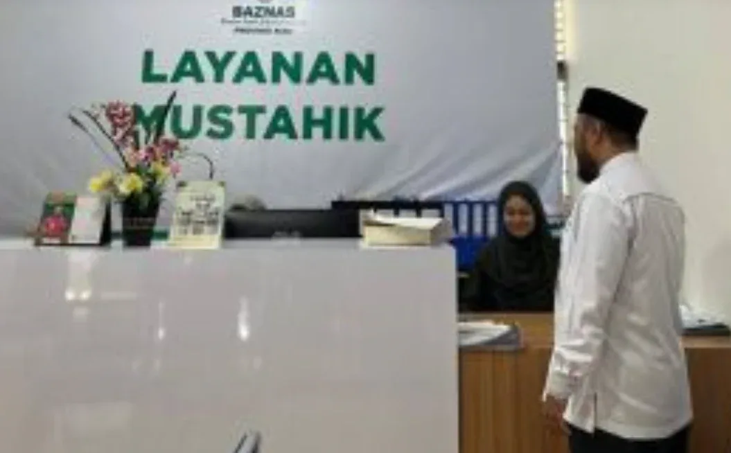 Potensi Zakat Riau Masih Besar, Baznas Perluas Garap Sektor Non-ASN