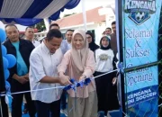 Pemko Pekanbaru Resmikan Lapangan Mini Soccer Gratis