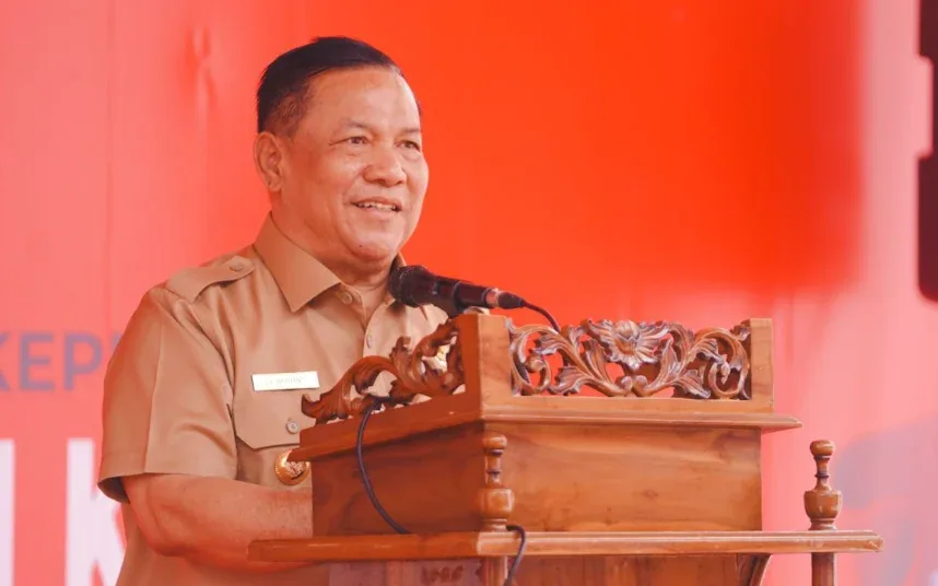 SF Hariyanto: OPD Harus Terbuka, Media Mitra Pemerintah