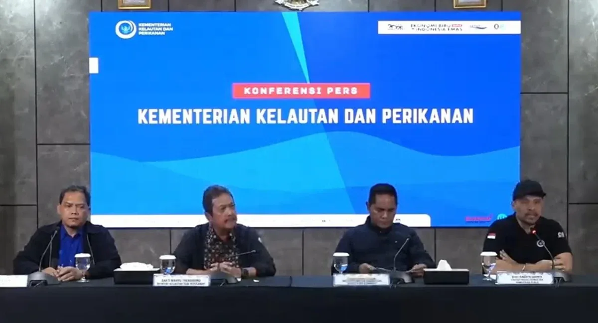 Pesawat Misi Pengawasan KKP Hilang Kontak, Tiga Pegawai Negara Ikut di Dalamnya