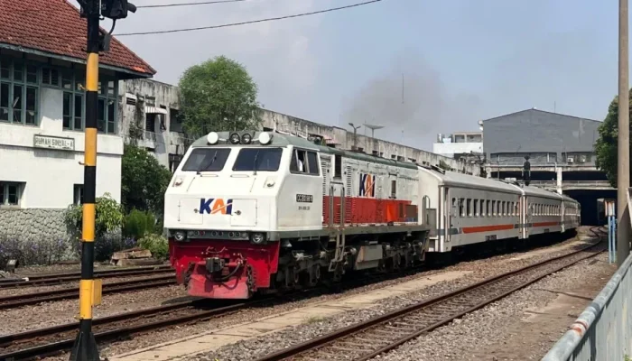 Commuter Line Surabaya-Probolinggo Disiapkan, Akses Transportasi Jatim Makin Luas
