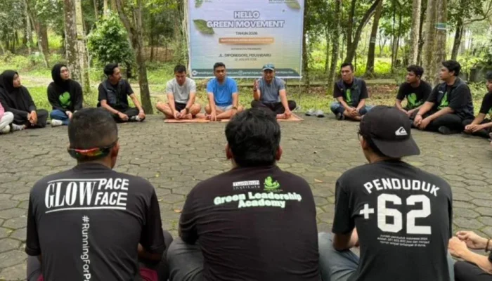 Eksploitasi Alam Dinilai Picu Krisis Lingkungan, Kapolda Riau Angkat Isu Moral Manusia