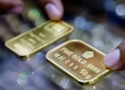 Harga Emas Antam Meroket, Tembus Rp 2,7 Juta per Gram