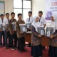 Baznas Riau Siapkan Bantuan Seragam SMA Gratis untuk 12 Ribu Siswa Kurang Mampu