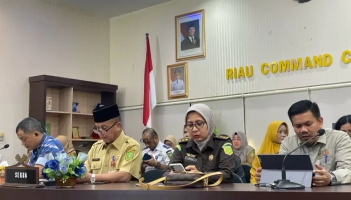 Pemprov Riau Perkuat Strategi Kendalikan Inflasi 2026, Fokus Stabilitas Harga Pangan