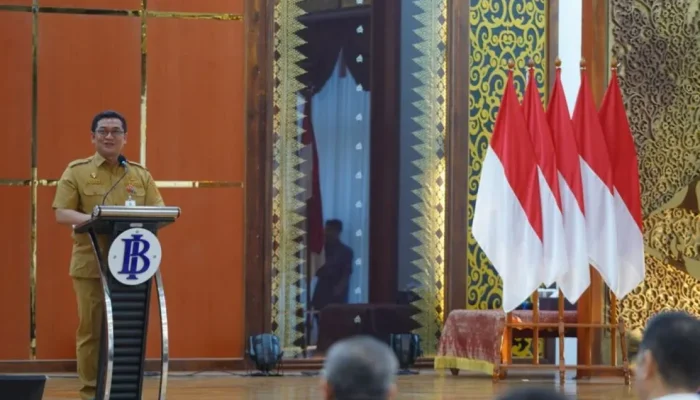 Pemprov Riau Fokus Kembangkan Sektor Unggulan untuk Ekonomi 2026